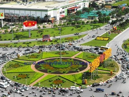 Bộ GTVT sẽ đầu tư hầm chui tại 2 nút giao Thanh Xuân và Trung Hòa